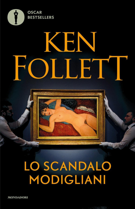 Carte Lo scandalo Modigliani Ken Follett
