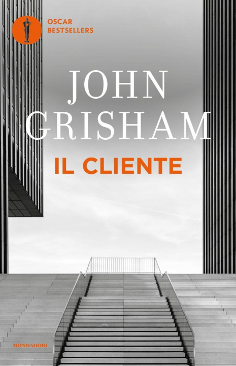 Könyv Il cliente John Grisham