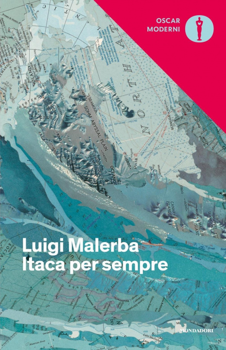 Kniha Itaca per sempre Luigi Malerba