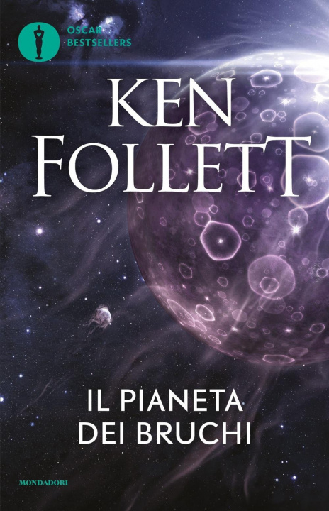 Knjiga Il pianeta dei bruchi Ken Follett