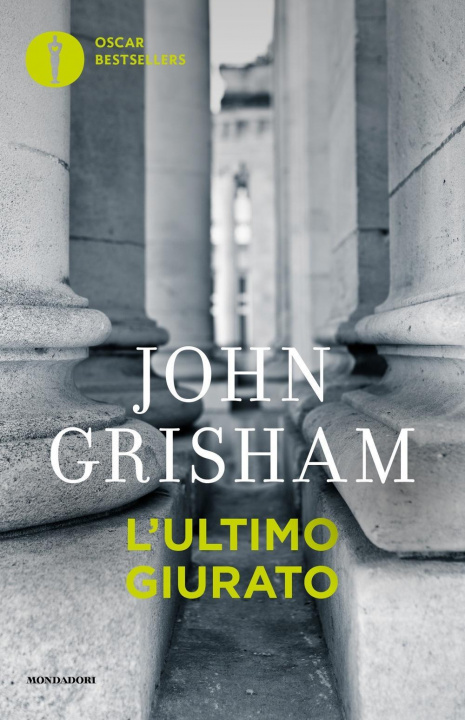 Kniha L'ultimo giurato John Grisham