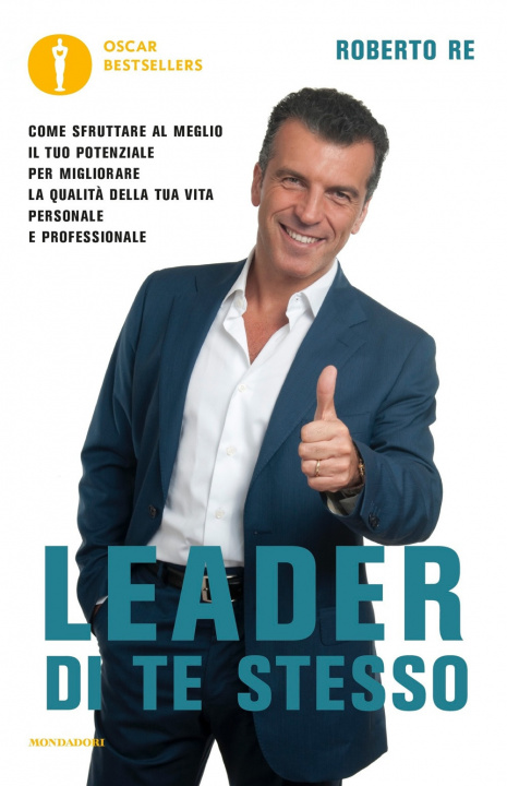 Книга Leader di te stesso Roberto Re