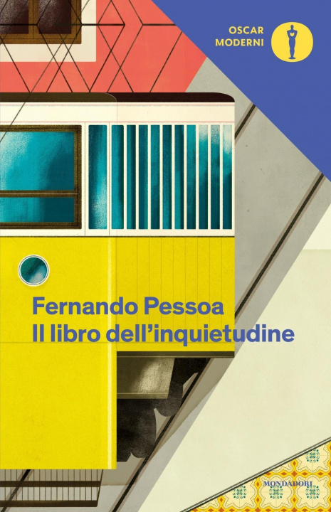 Book Il libro dell'inquietudine Fernando Pessoa