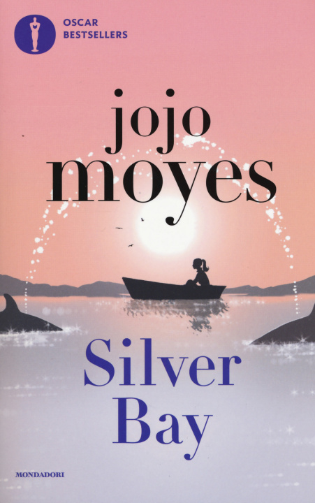 Книга Silver Bay Jojo Moyes