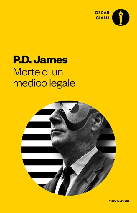 Könyv Morte di un medico legale P. D. James