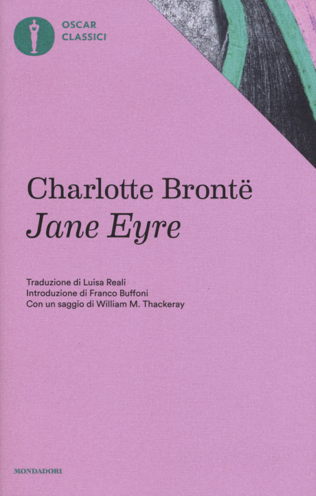 Kniha Jane Eyre Charlotte Bronte