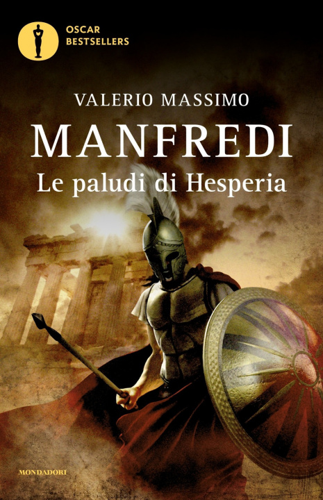 Kniha Le paludi di Hesperia Valerio M. Manfredi