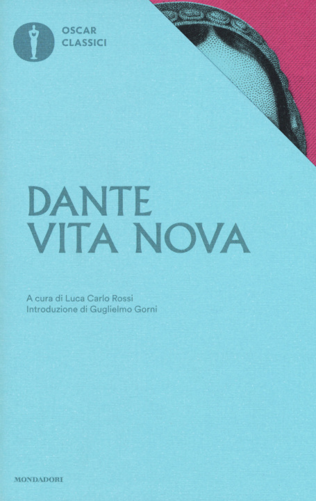 Kniha Vita Nova Dante Alighieri