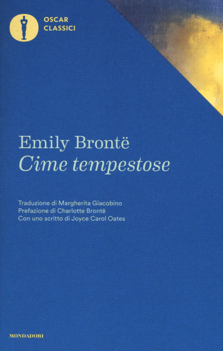 Kniha Cime tempestose Emily Bronte