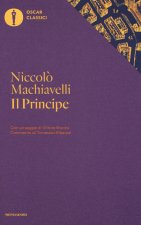 Könyv Il principe 