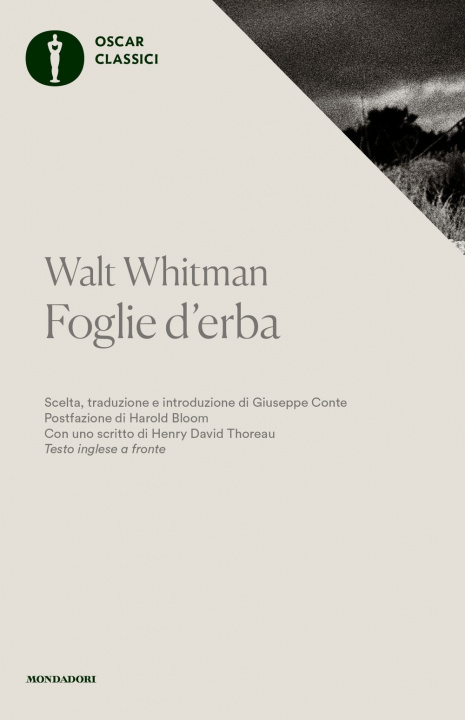 Buch Foglie d'erba Walt Whitman