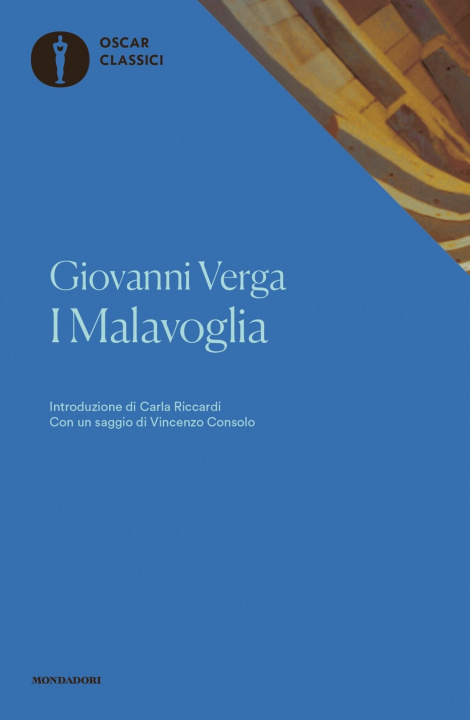 Książka I malavoglia Giovanni Verga
