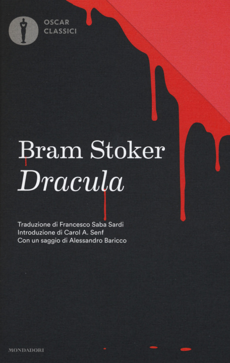 Kniha Dracula Bram Stoker