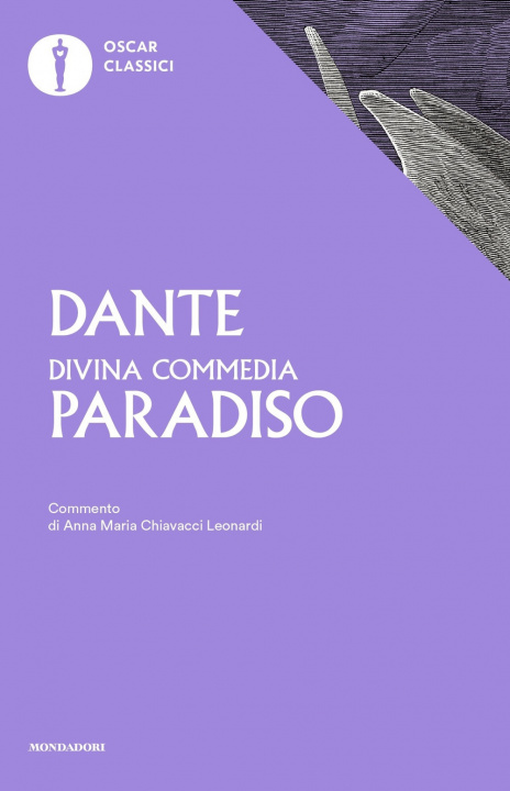 Книга Paradiso - La Divina Commedia Dante Alighieri