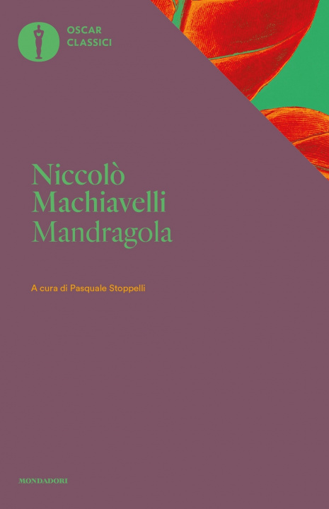 Könyv La mandragola 