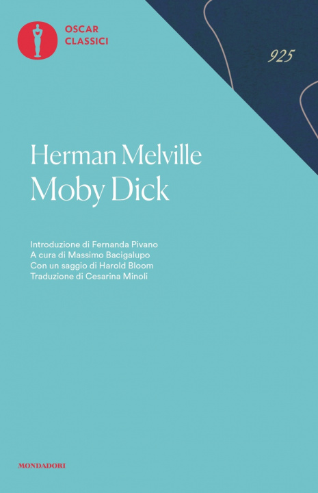 Książka Moby Dick Herman Melville