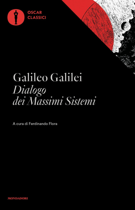 Kniha Dialogo dei massimi sistemi Galileo Galilei
