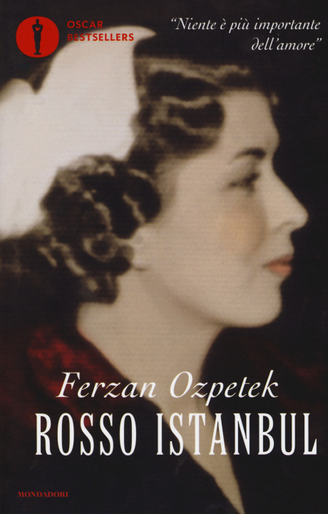 Kniha Rosso Istanbul Ferzan Ozpetek