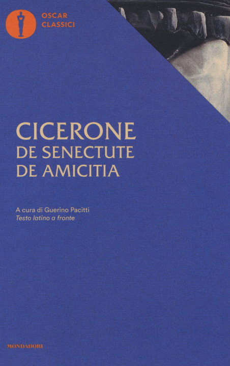 Buch De senectute-De amicitia M. Tullio Cicerone