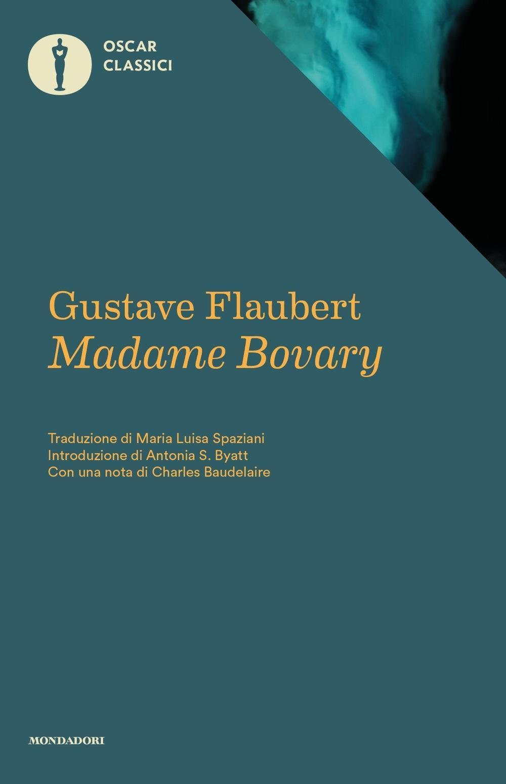 Książka Madame Bovary Gustave Flaubert