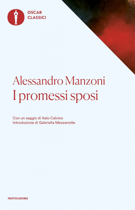 Könyv I Promessi sposi Alessandro Manzoni