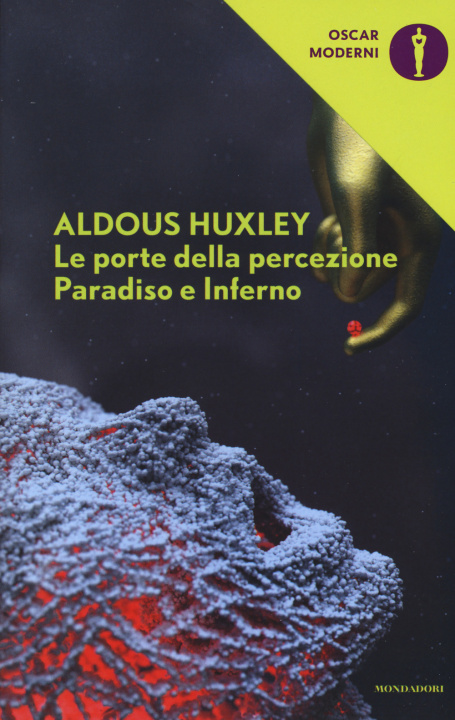 Könyv Le porte della percezione Aldous Huxley
