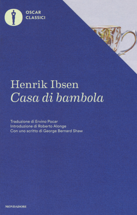 Könyv Una casa di bambola Henrik Ibsen