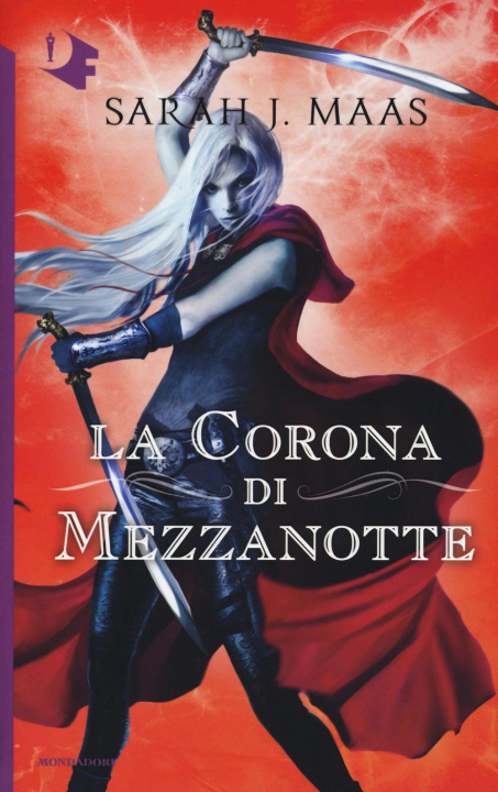 Βιβλίο La corona di mezzanotte Sarah J. Maas