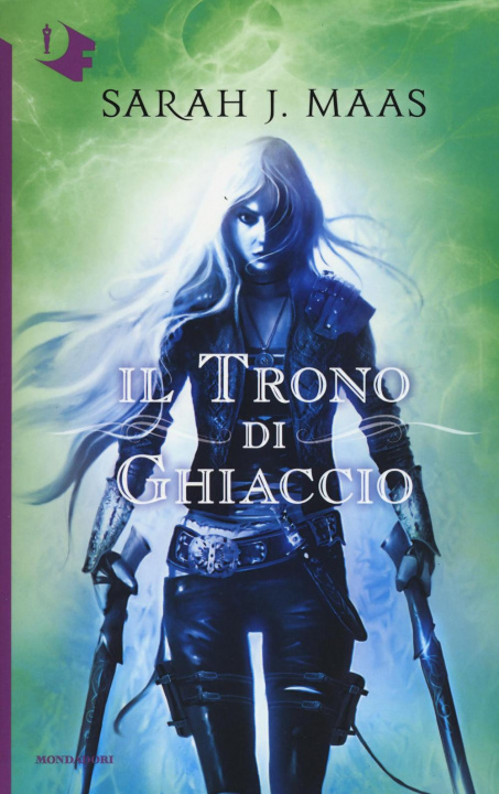 Kniha Il trono di ghiaccio Sarah J. Maas