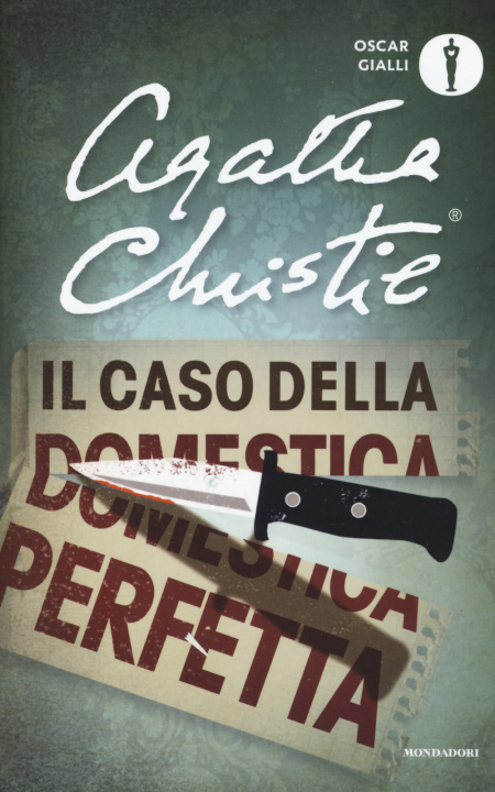 Carte Il caso della domestica perfetta e altre storie Agatha Christie