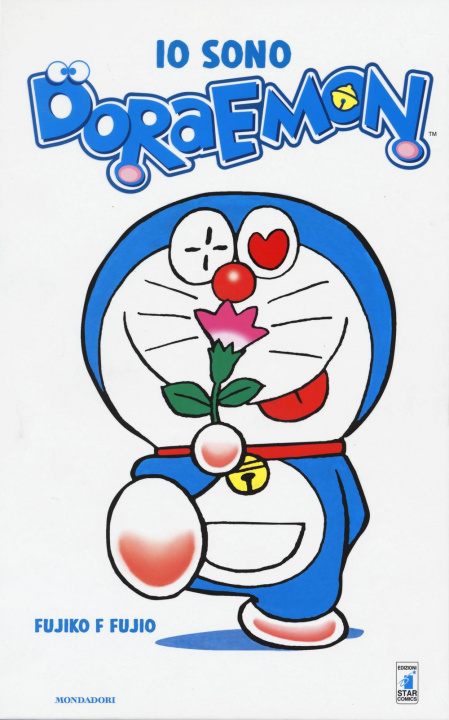 Carte Io sono Doraemon Fujiko F. Fujio