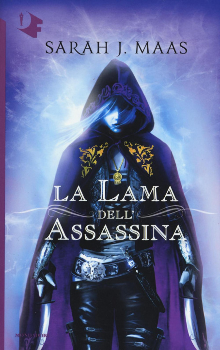 Knjiga La lama dell'assassina Sarah J. Maas