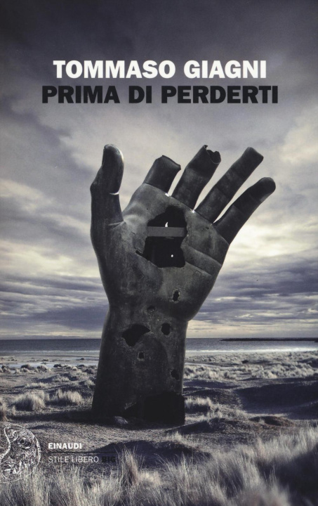 Knjiga Prima di perderti Tommaso Giagni