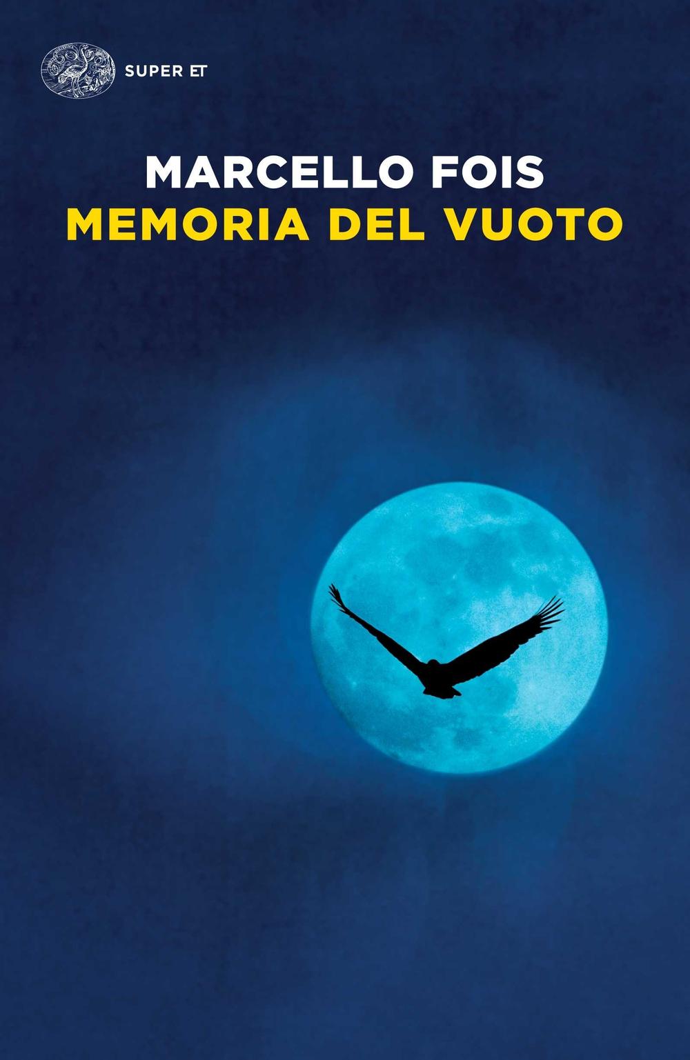 Kniha Memoria del vuoto Marcello Fois