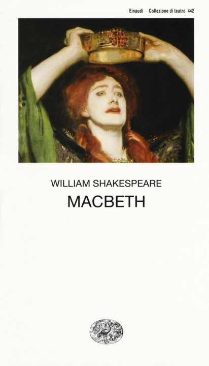 Libro Macbeth William Shakespeare