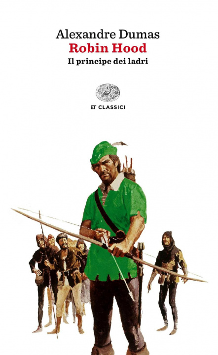 Książka Robin Hood Alexandre Dumas