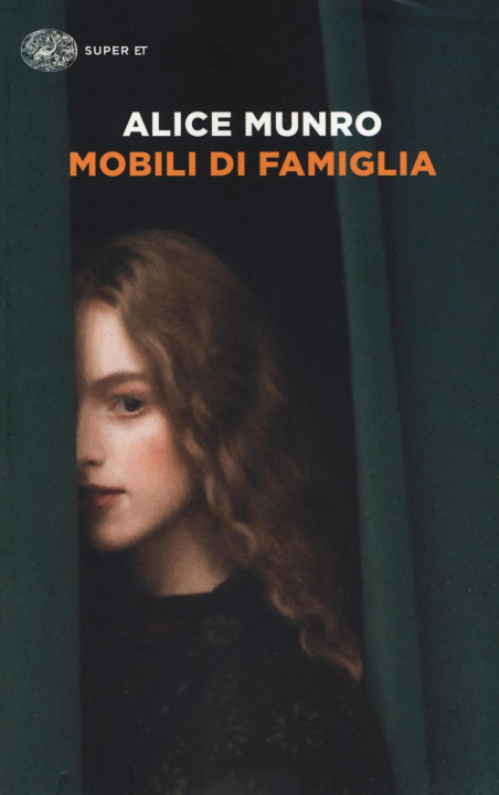 Kniha Mobili di famiglia (1995-2014) Alice Munro