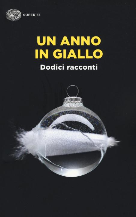 Книга Un anno in giallo C. Delorenzo