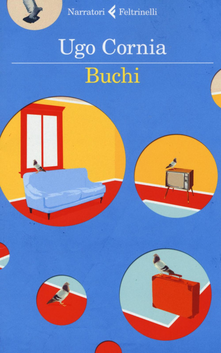 Knjiga Buchi Ugo Cornia