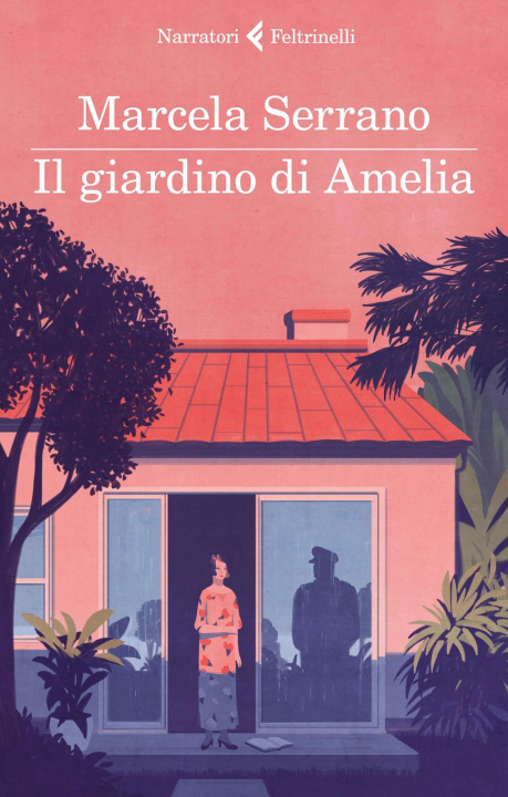 Kniha Il giardino di Amelia Marcela Serrano