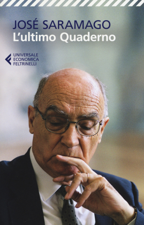 Book L'ultimo quaderno José Saramago