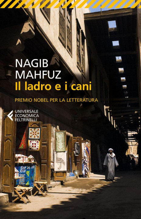 Könyv Il ladro e i cani Nagib Mahfuz