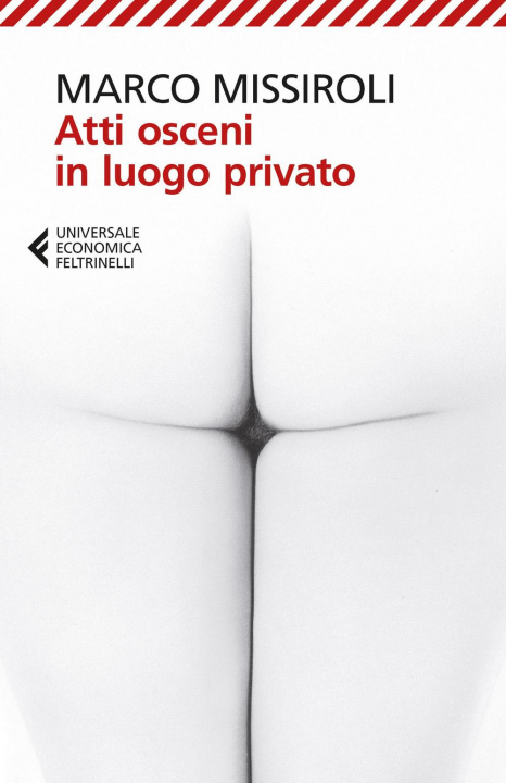 Kniha Atti osceni in luogo privato Marco Missiroli