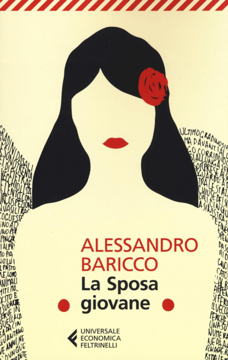 Книга La sposa giovane Alessandro Baricco