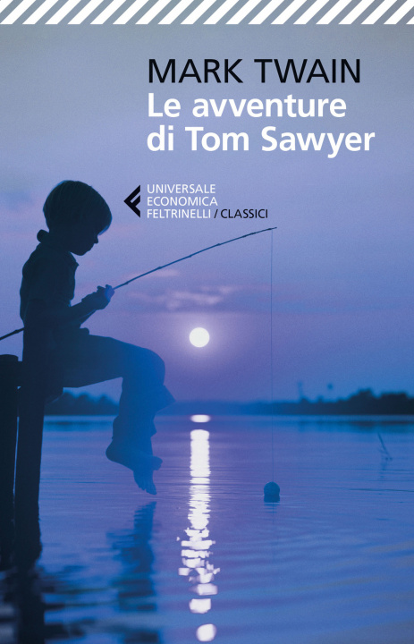 Книга Le avventure di Tom Sawyer Mark Twain