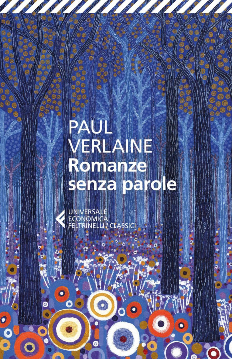 Book Romanze senza parole. Testo francese a fronte Paul Verlaine