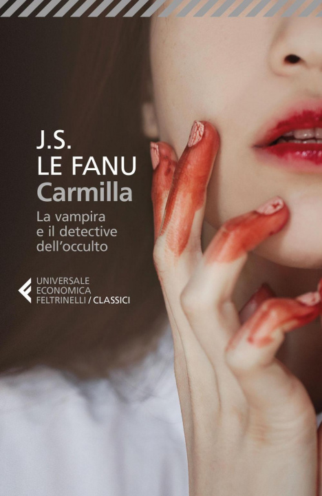 Könyv Carmilla. La vampira e il detective dell'occulto Joseph S. Le Fanu