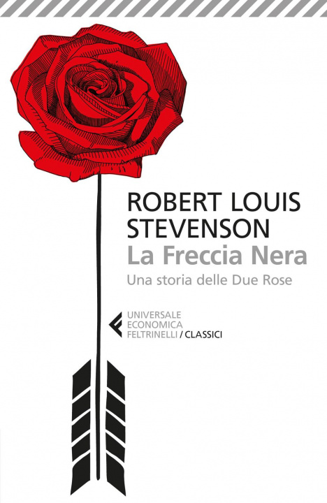 Könyv La Freccia nera Robert L. Stevenson