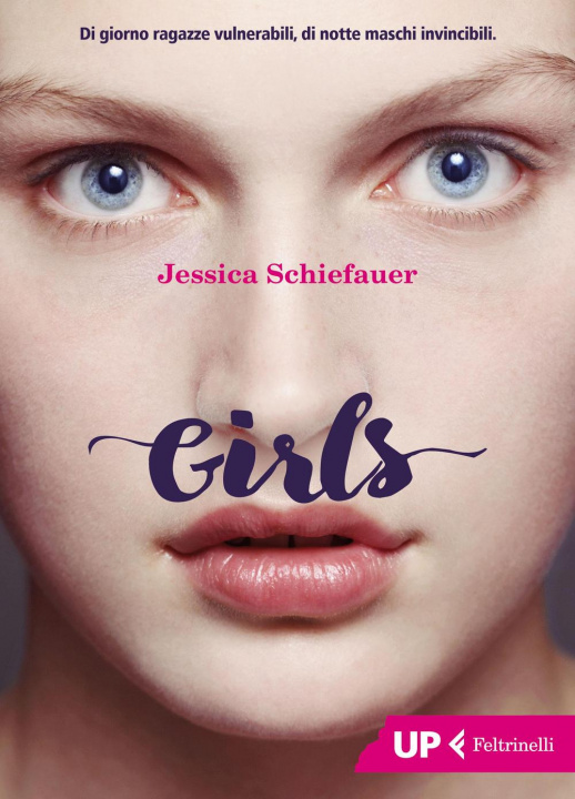 Könyv Girls Jessica Schiefauer