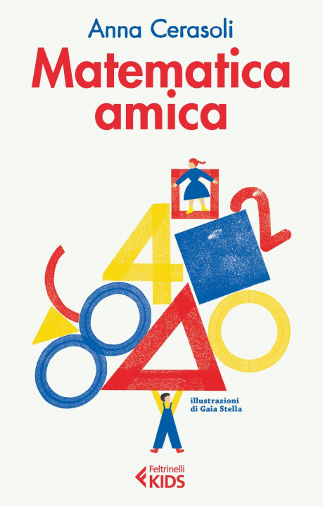 Boek Matematica amica Anna Cerasoli